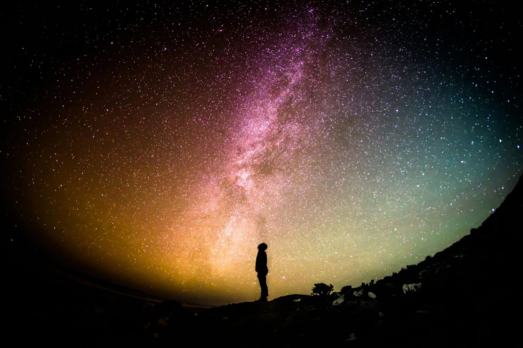A person reflecting quietly while searching for purpose