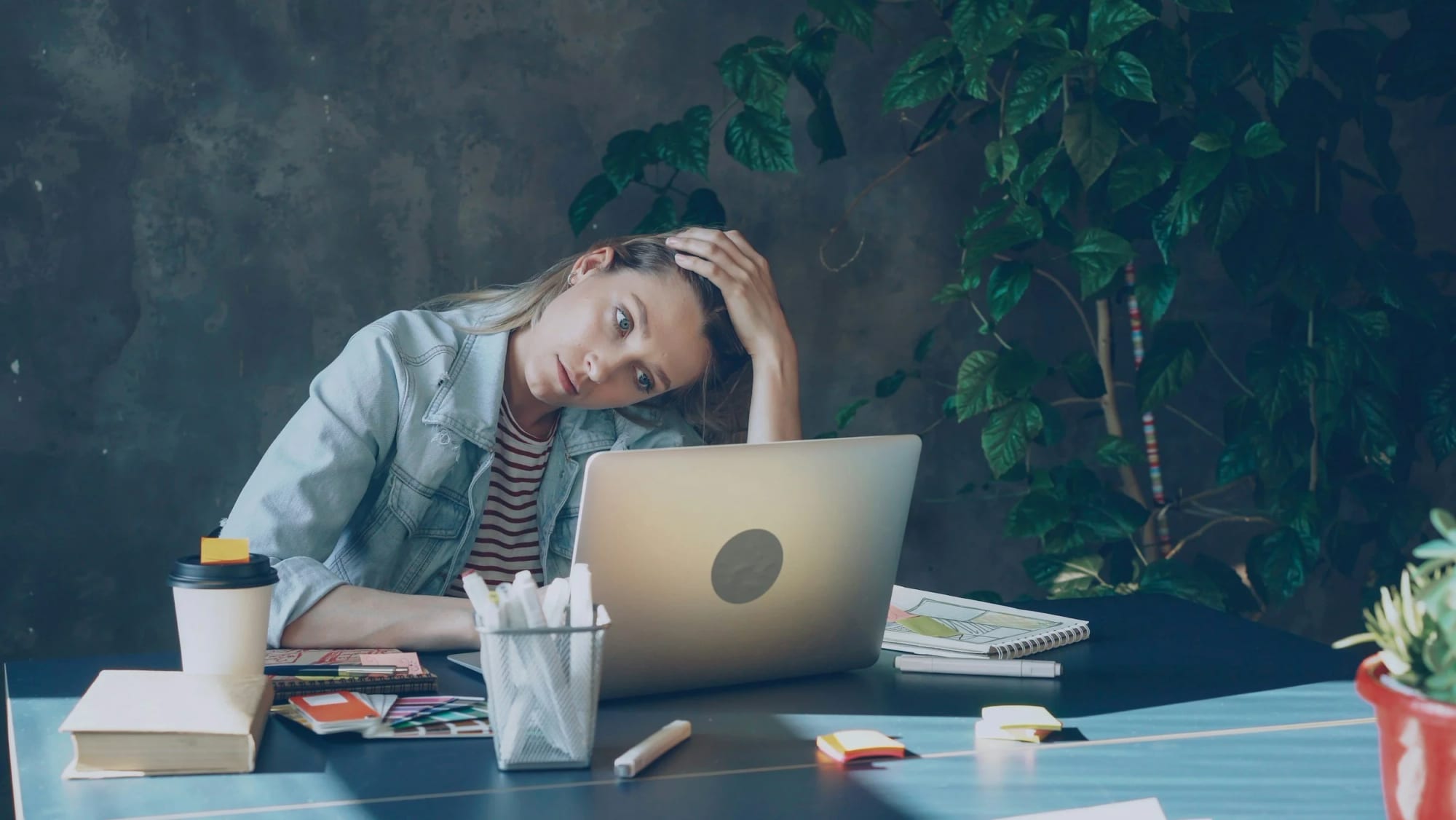 When stress becomes the default setting, it’s hard to notice how much it’s costing you.